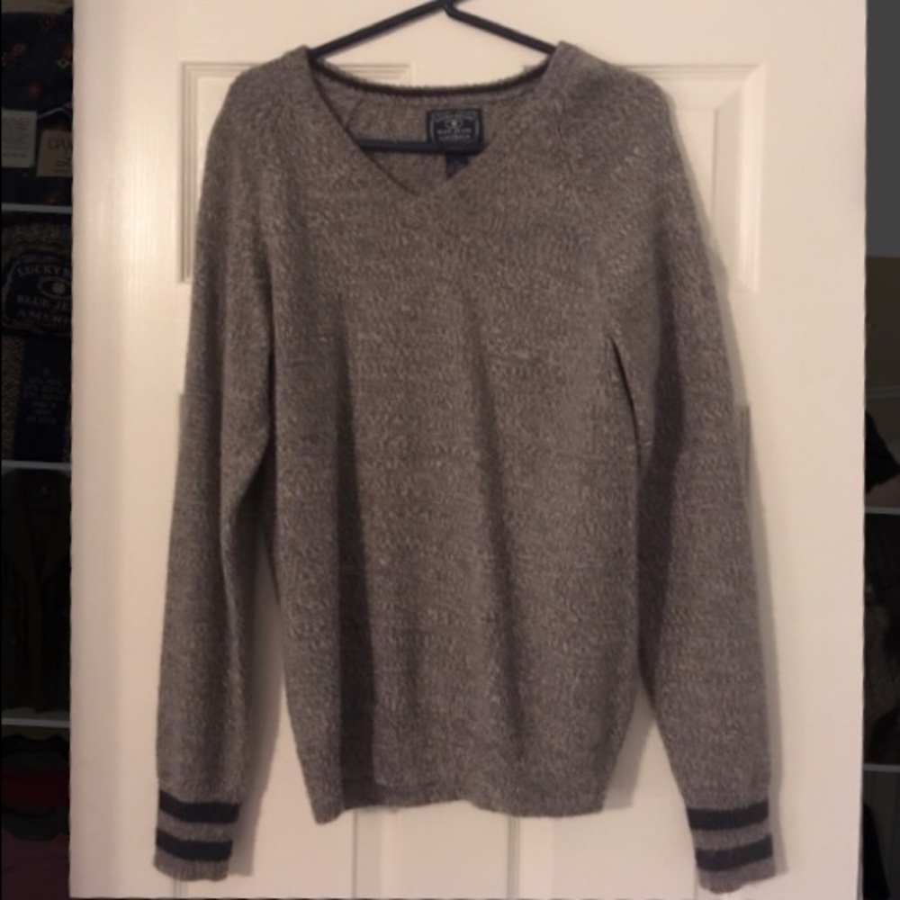 Lucky Brand Wool Sweater